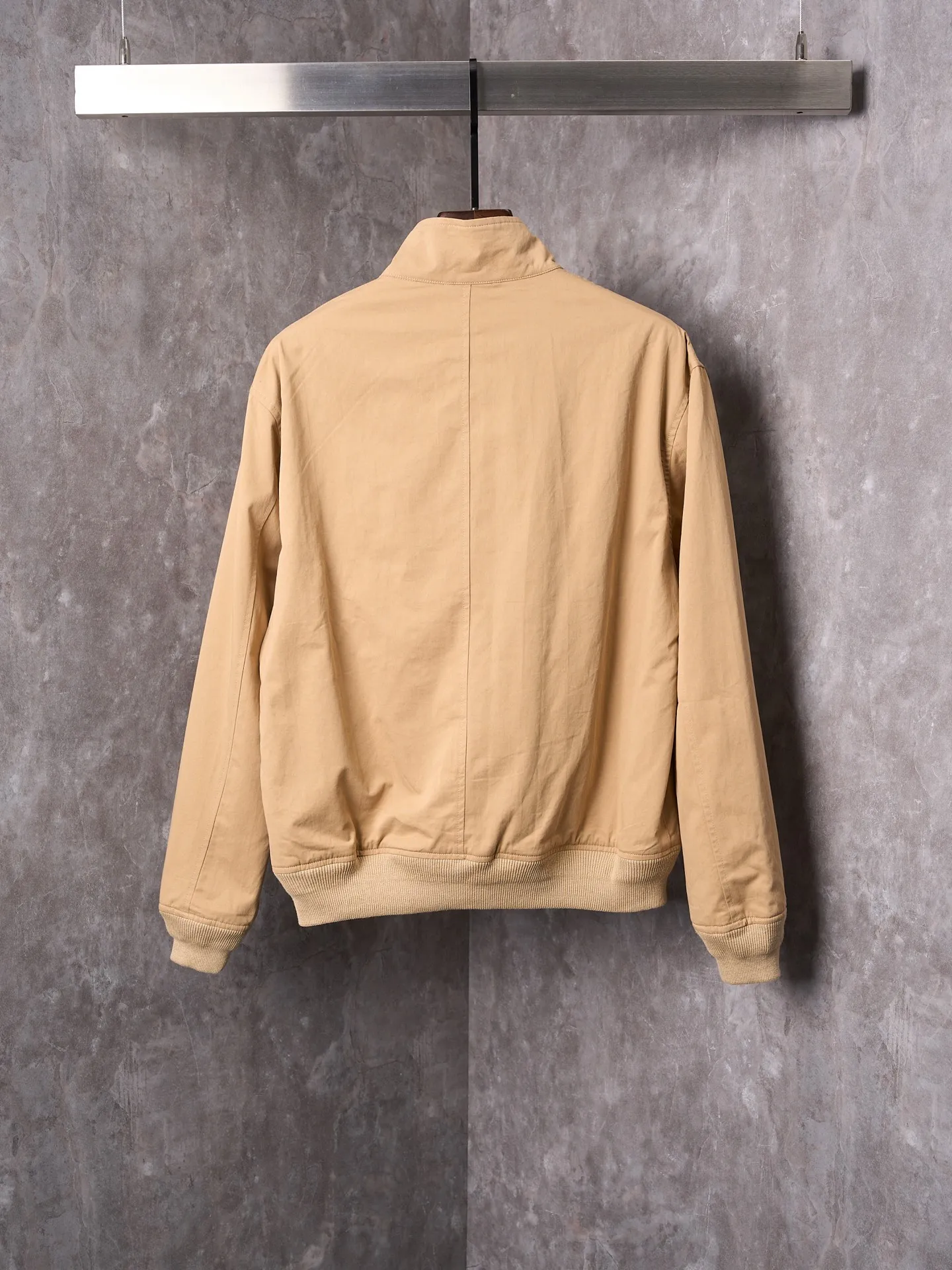P520 Actual hanging auction】Ralph Lauren/Ralph Lauren embroidered zipper jacket [ready in stock] S M L XL